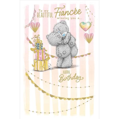 Beautiful Fiancée Me to You Bear Birthday Card £2.49